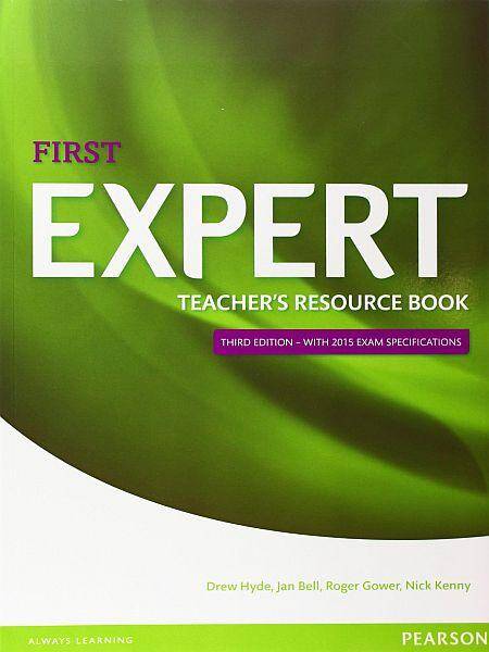 First Expert (2015) Teacher's Resource Book