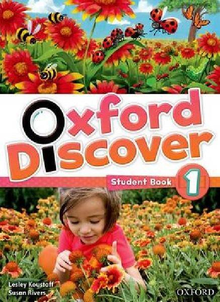 Oxford Discover 1: Student's Book