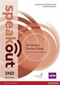 Speakout (2nd Edition) Elementary Teacher's Guide with Resource & Assessment Disc