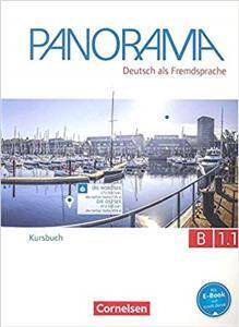 Panorama  B1.1  Kursbuch inkl. E-Book und PagePlayer-App