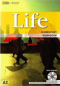 Life Elementary Workbook + płyty CD audio