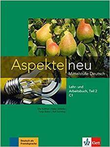 Aspekte neu C1 Lehr- und Arbeitsbuch, Teil 2