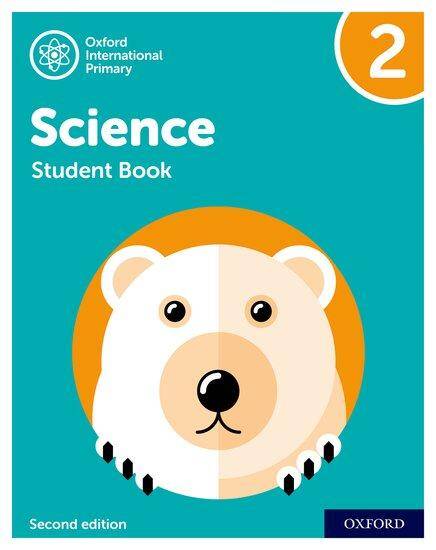 NEW Oxford International Primary Science: Student Book 2 (Second Edition)