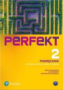 Perfekt 2 Podręcznik + kod Interaktywny podręcznik