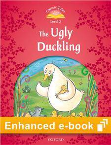 Classic Tales 2E 2 The Ugly Duckling OLB e-Book + Audio