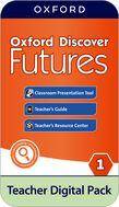 Oxford Discover Futures 1 Teacher Digital Pack