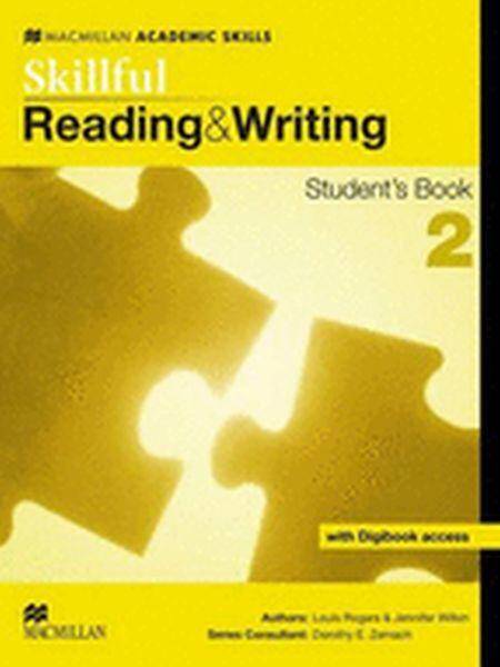 Skillful 2 Reading&Writing Podręcznik & Digibook