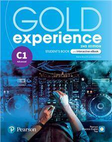 Gold Experience 2ed. C1 Student's Book  +ebook