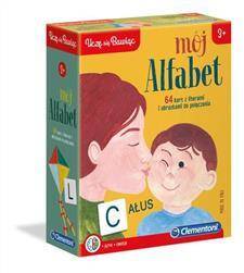 CLEMENTONI Mój Alfabet