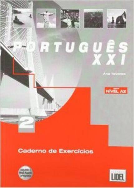 portugues XXI caderno de exercicios 2