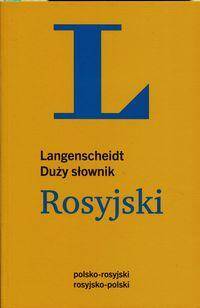 Langenscheidt Duży Słownik Rosyjski