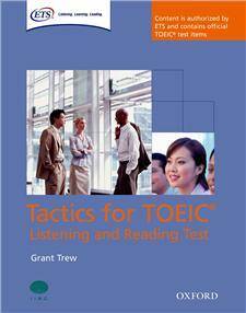 Tactics for TOEIC Listening & Reading SB