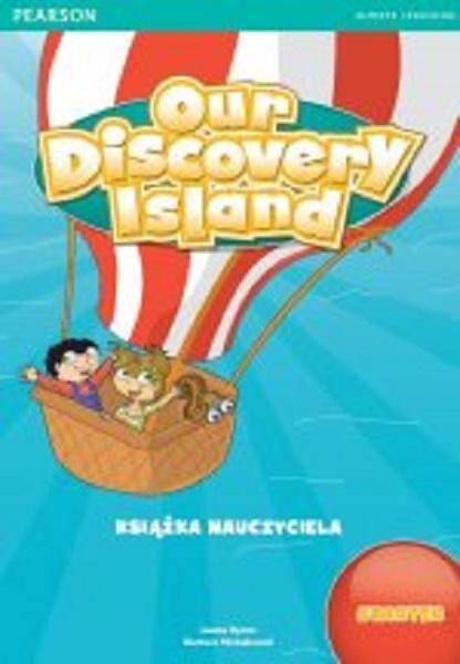 Our Discovery Island Starter Teacher's Book
