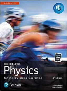 Pearson Physics for the IB Diploma. Higher Level