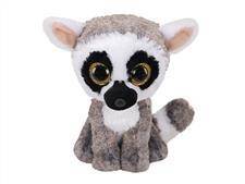 Maskotka Pluszak Beanie Boos lemur Linus 15 cm Regular
