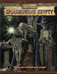 Warhammer FRP - Splądrowane Krypty