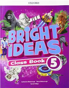Bright Ideas 5 Class Book and app Pack