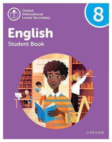 NEW Oxford International Lower Secondary Student Book 8