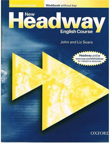 Headway 2E Pre-intermediate Workbook without key