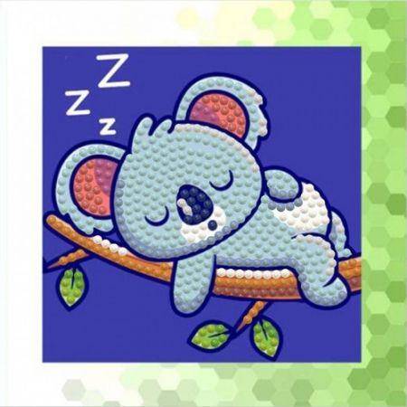Diamond Dotz Koala Quick Dotz