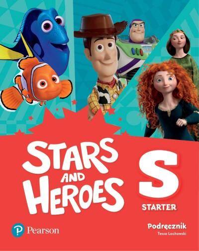 Stars and Heroes Starter Podręcznik