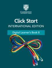 NEW Click Start International edition Digital Learner's Book 8 (2 years)