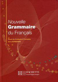 Nouvelle Grammaire du Francais (Hachette)
