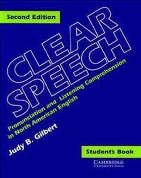 Clear Speech Student's book