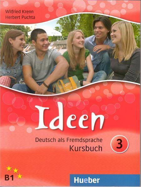 Ideen 3 Kursbuch. Podręcznik