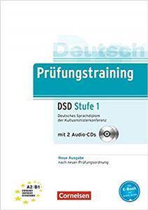 Prüfungstraining DSD Stufe 1 A2/B1