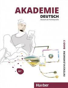 Akademie Deutsch B1+ kurs intensywny z nagraniami online, tom 3