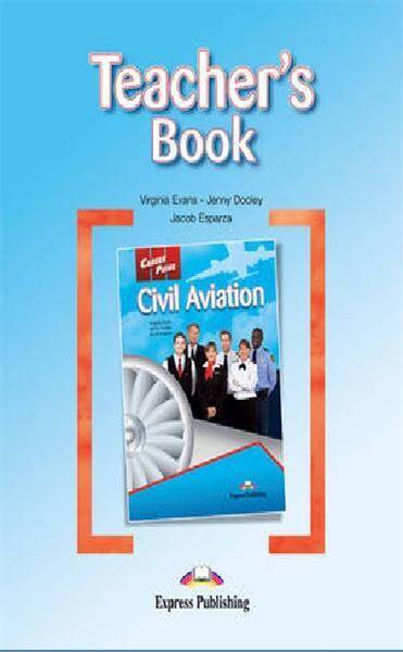 Career Paths Civil Aviation Teacher's Book