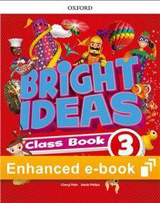 Bright Ideas 3CB Class Book e-book