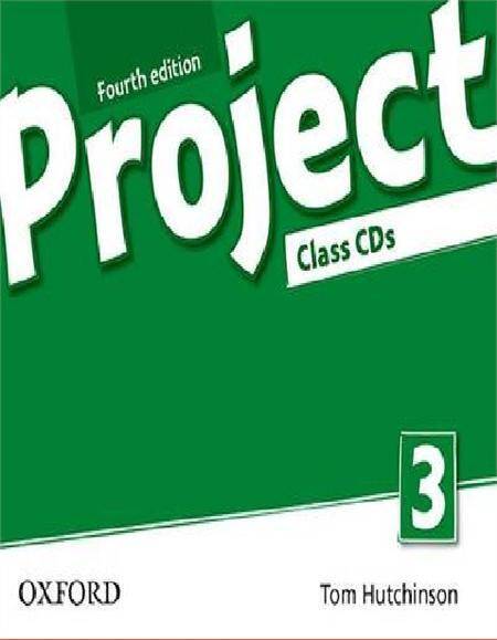 Project Fourth Edition 3: Class CD (3)