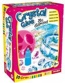 Crystal Glue Fabryka diamentów mix Liscian