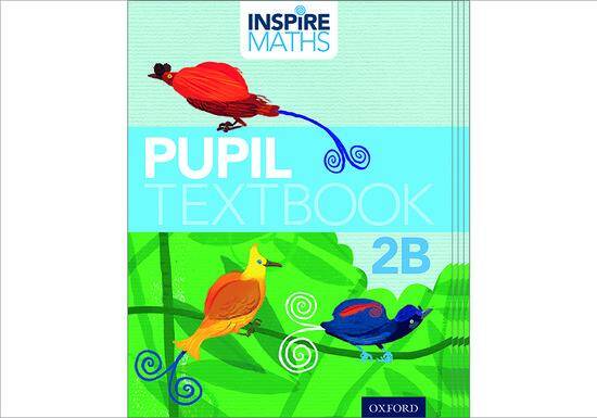 Inspire Maths: Pupil Book 2B (Pack of 15)