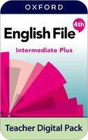 English File Intermediate Plus Teacher Digital Pack