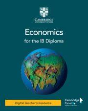 NEW Economics for the IB Diploma Digital Teacher's Resource