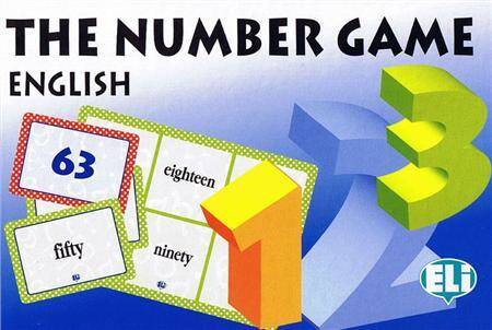 The Number Game - gra językowa (angielski)