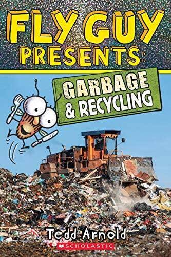 Fly Guy Presents: Garbage and Recycling (Scholastic Reader, Level 2) : 12