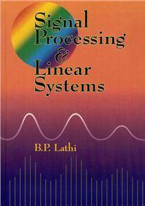 SIGNAL PROCESSING&LINEAR SYSTEMS