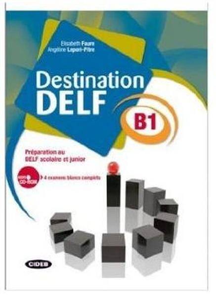 Destination Delf b1