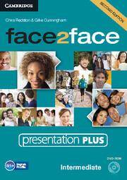 Face2face 2ed Intermediate Presentation Plus DVD