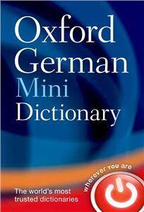 Oxford German Mini Dictionary  5E 2011