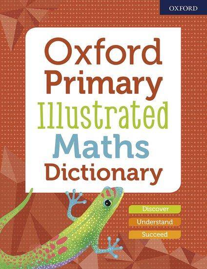 Oxford Primary Illustrated Maths Dictionary (Paperback)