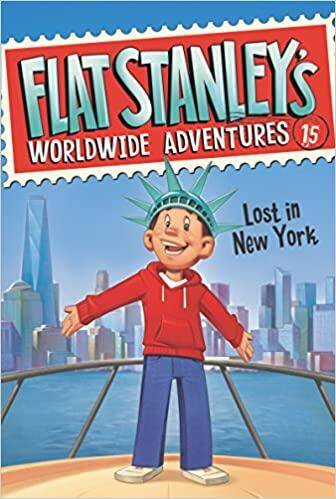 Flat Stanleys Worldwide Adventures #15 Lost in New York