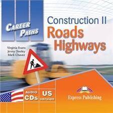 Career Paths Construction II: Roads and Highways CD