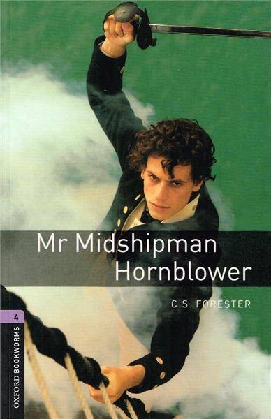 OBL 3E 4 Mr Midshipman Hornblower (lektura,trzecia edycja,3rd/third edition) (Zdjęcie 1)