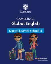 NEW Cambridge Global English Digital Learner's Book 5 (1 Year)