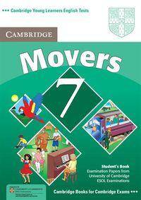 Cambridge Young Learners English Tests 7 Movers Student's Book (Edition 2011)